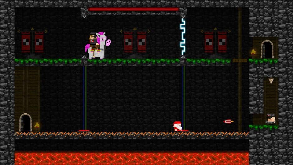 Скриншот 4 из 8Bit Fiesta
