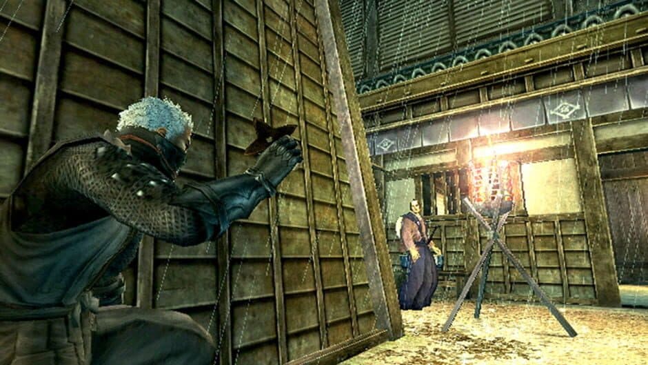 Скриншот 9 из Tenchu: Shadow Assassins
