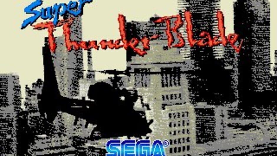 Скриншот 4 из Super Thunder Blade