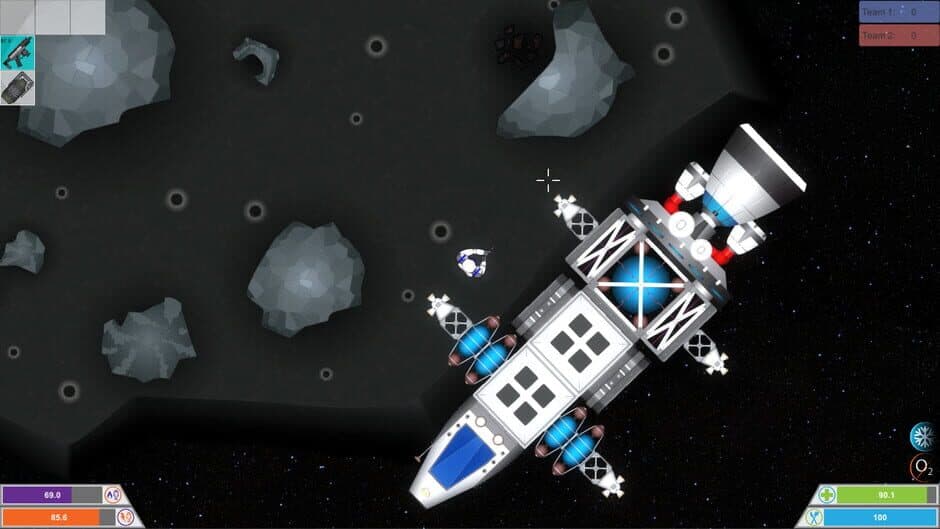 Скриншот 3 из Planetes