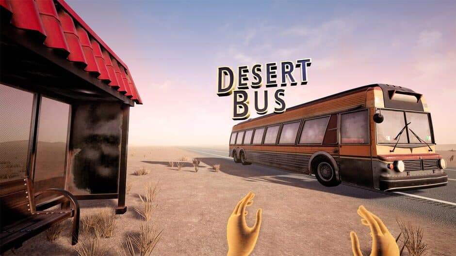 Скриншот 2 из Desert Bus VR