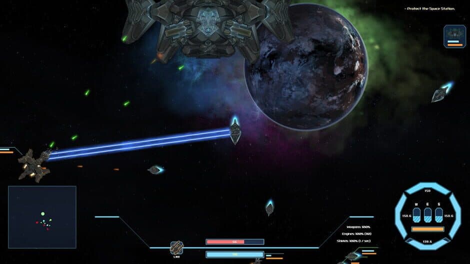 Скриншот 3 из Centauri Sector