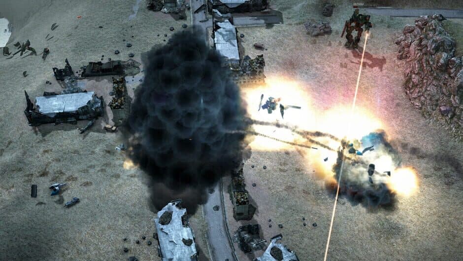 Скриншот 7 из Techwars Deathmatch
