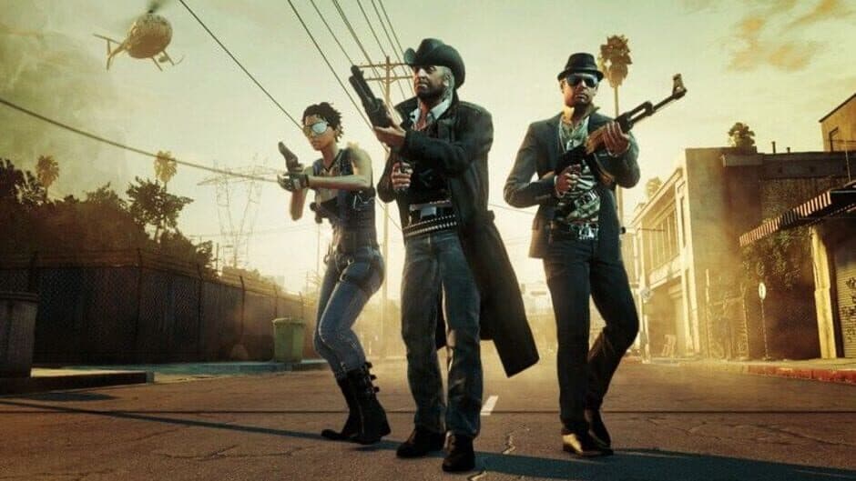 Скриншот 1 из Call of Juarez: The Cartel
