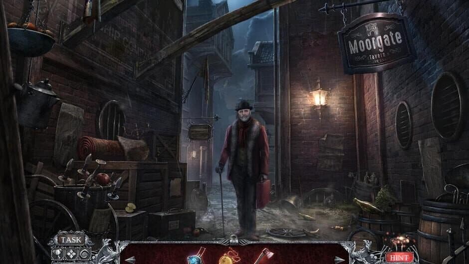 Скриншот 3 из Vermillion Watch: Moorgate Accord - Collector's Edition