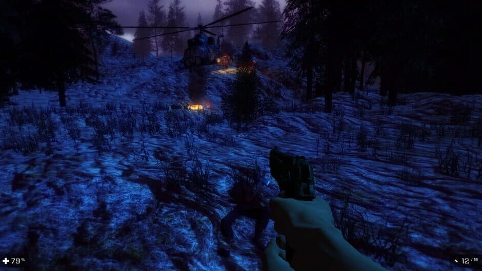 Скриншот 4 из Cult: Fear Inside