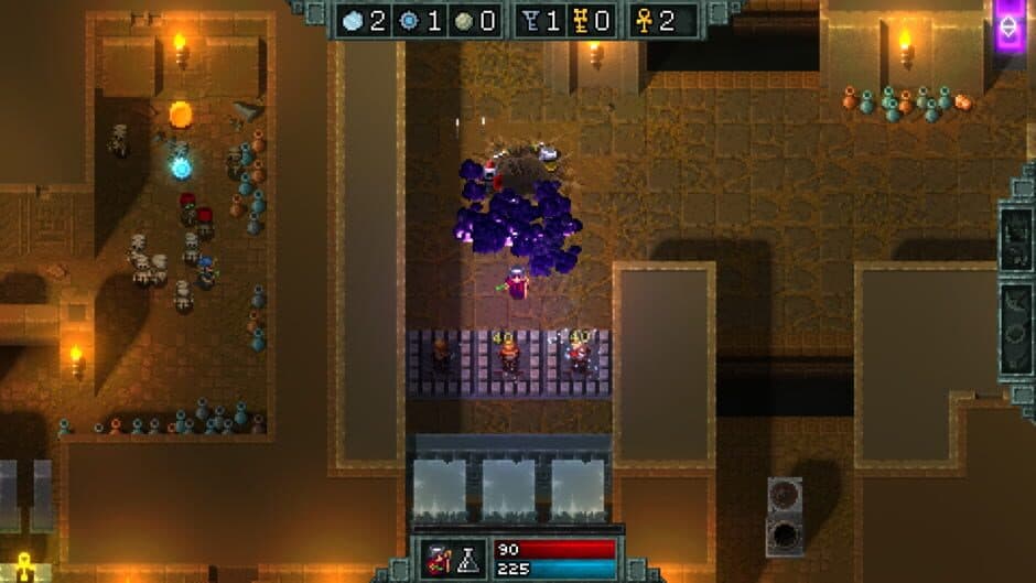 Скриншот 3 из Hammerwatch