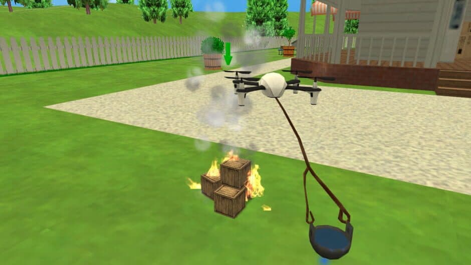 Скриншот 3 из HandyCopter