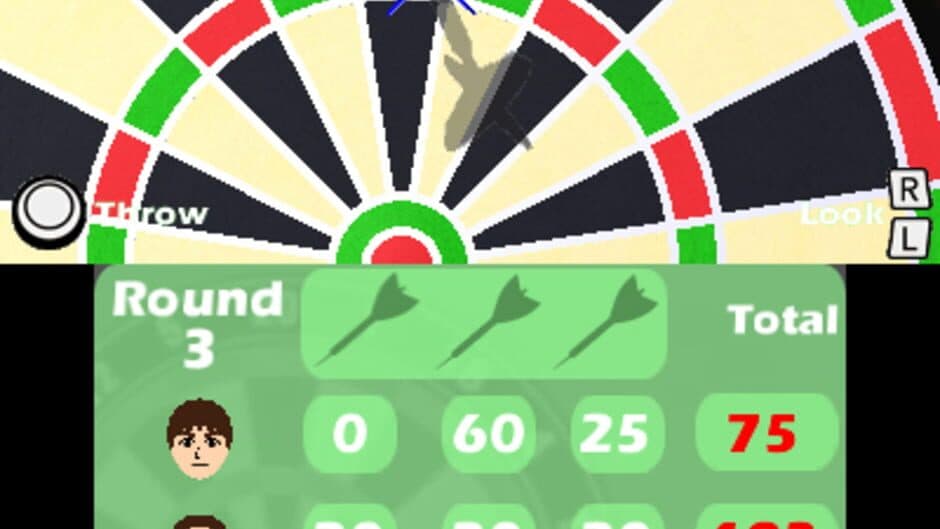 Скриншот 8 из Darts Up 3D