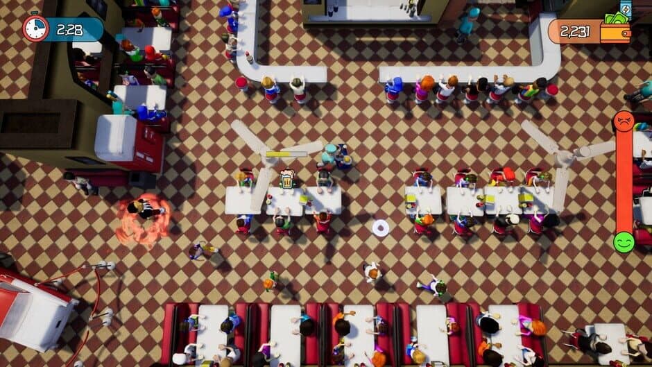 Скриншот 6 из Mad Restaurant People