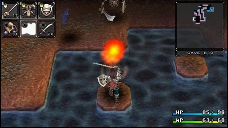 Скриншот 2 из Brandish: The Dark Revenant