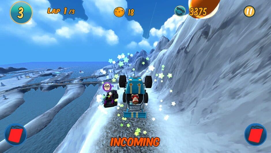 Скриншот 9 из Rally Racers