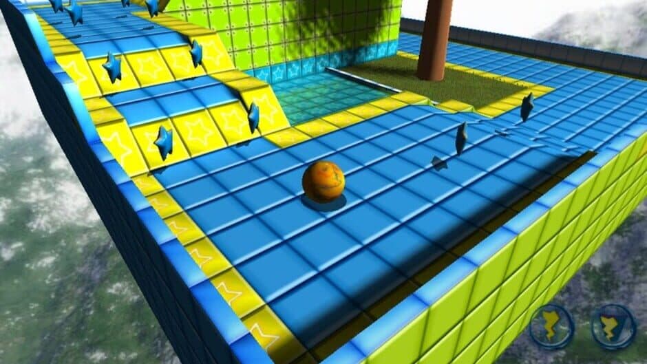 Скриншот 3 из Marble Arena