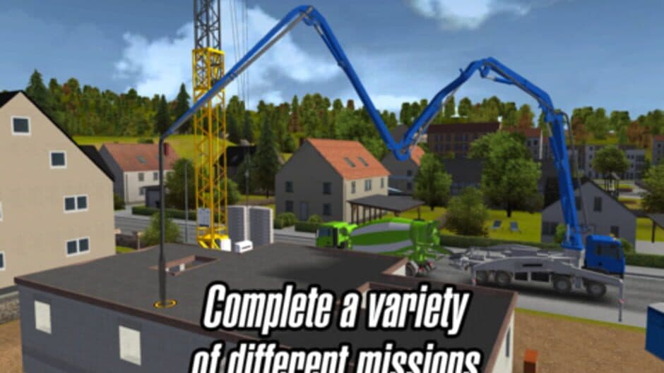 Скриншот 10 из Construction Simulator 2014