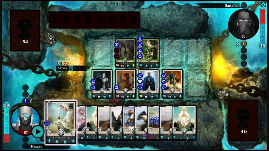 Скриншот 6 из Clash of Cards