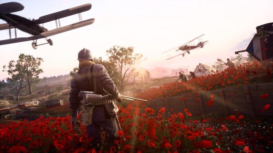 Скриншот 1 из Battlefield 1: They Shall Not Pass