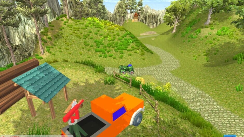 Скриншот 2 из LibreCars