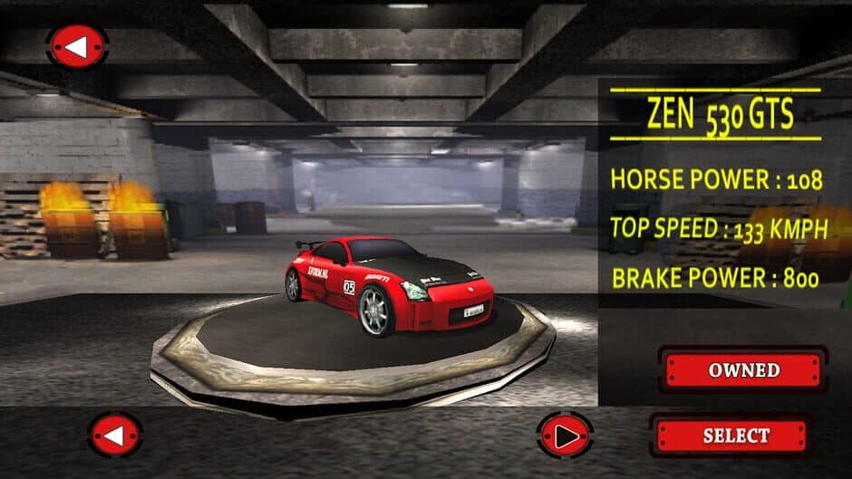 Скриншот 4 из Speed Car Fighter