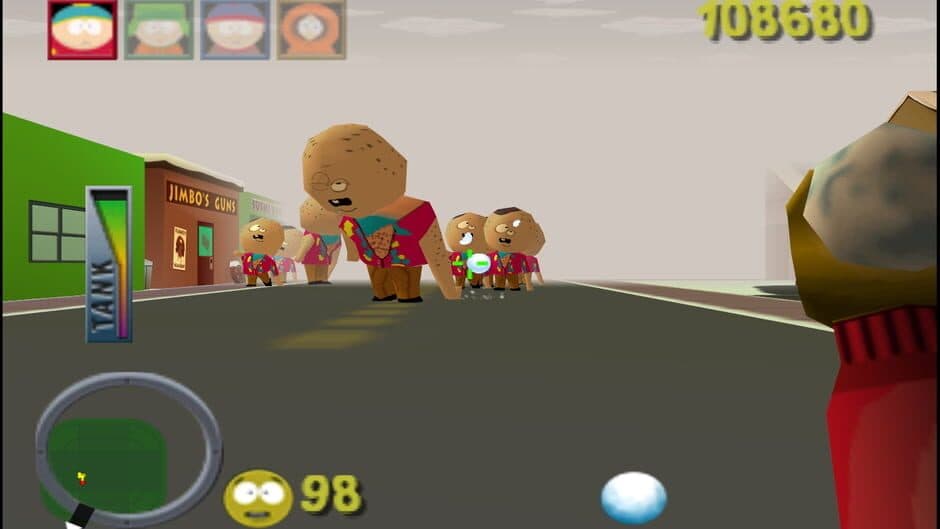 Скриншот 6 из South Park