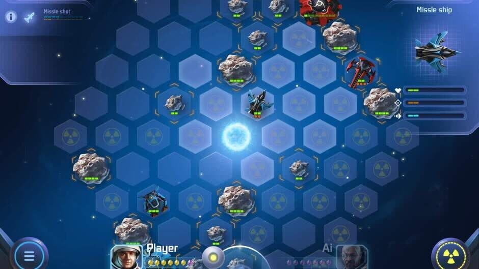 Скриншот 3 из Galaxy Admirals