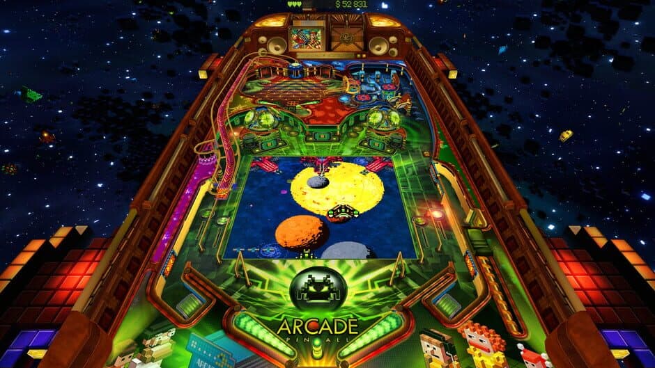 Скриншот 5 из Pinball HD Collection