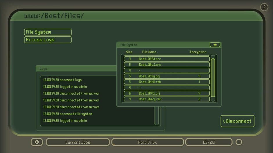 Скриншот 3 из Proxy: Ultimate Hacker