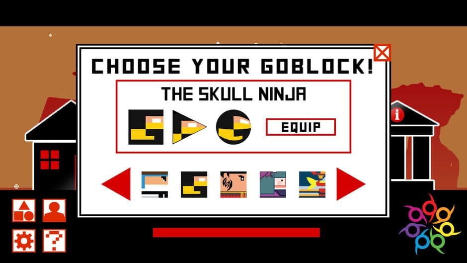 Скриншот 2 из GoBlock's Impossible Medley