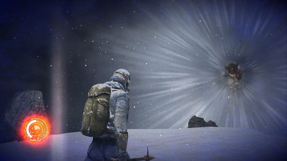 Скриншот 8 из Cursed Mountain