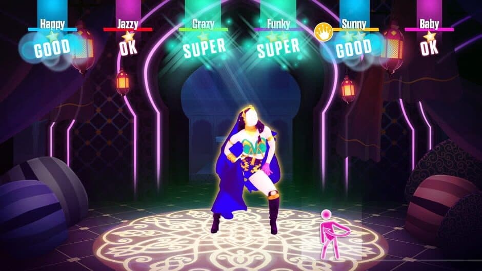 Скриншот 11 из Just Dance 2018