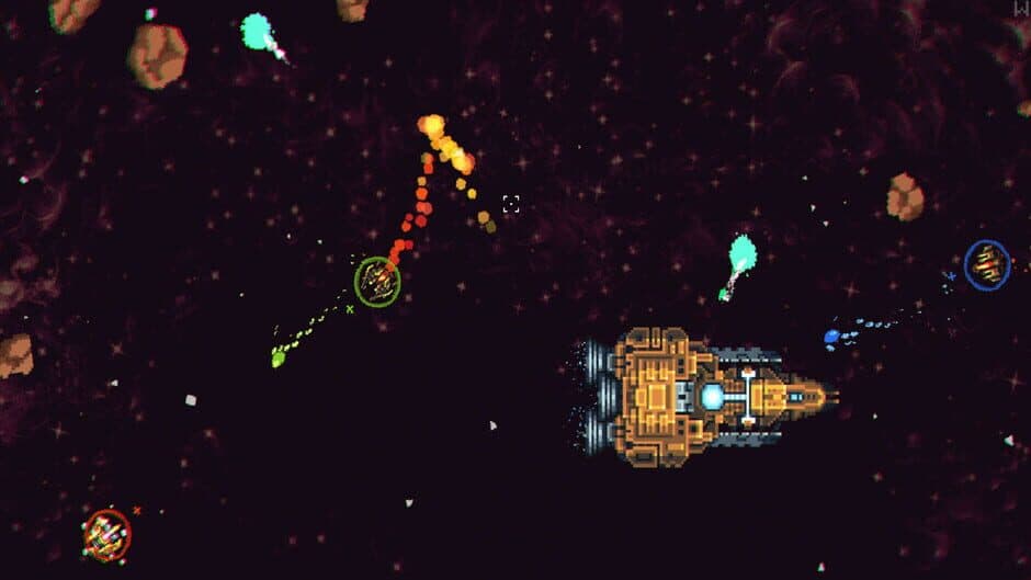 Скриншот 5 из Astervoid 2000