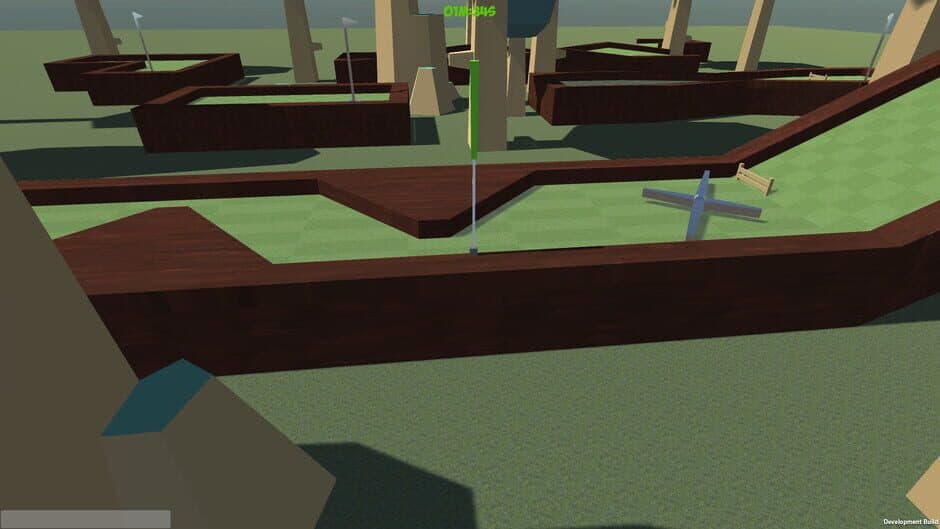 Скриншот 4 из AffordaGolf Online