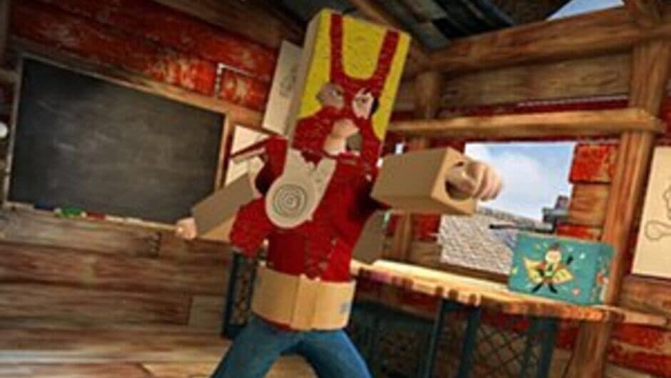 Скриншот 1 из Playworld Superheroes