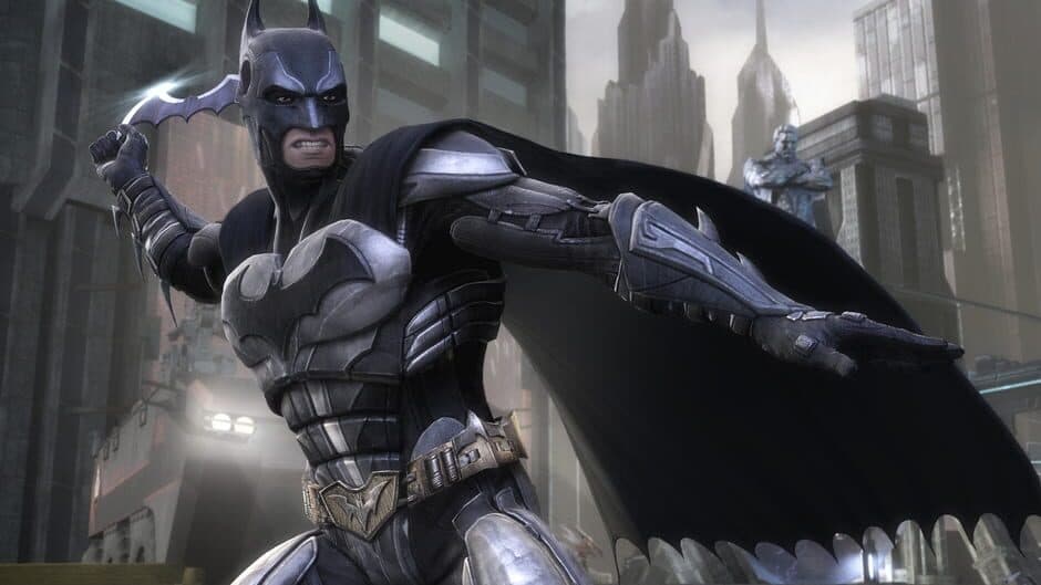 Скриншот 3 из Injustice: Gods Among Us