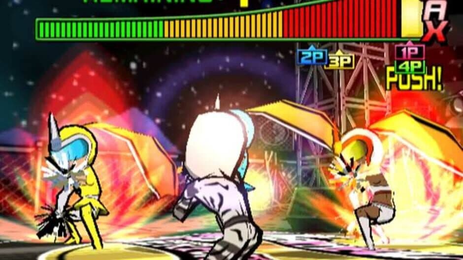 Скриншот 8 из Viewtiful Joe: Red Hot Rumble