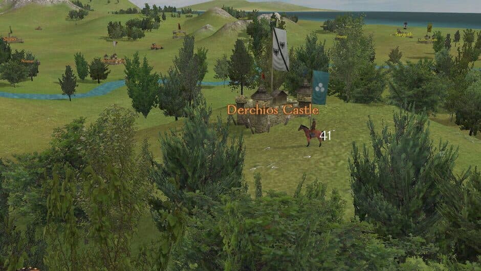 Скриншот 2 из Mount & Blade