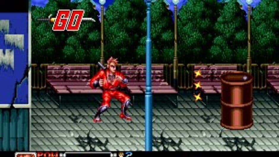 Скриншот 6 из Ninja Combat