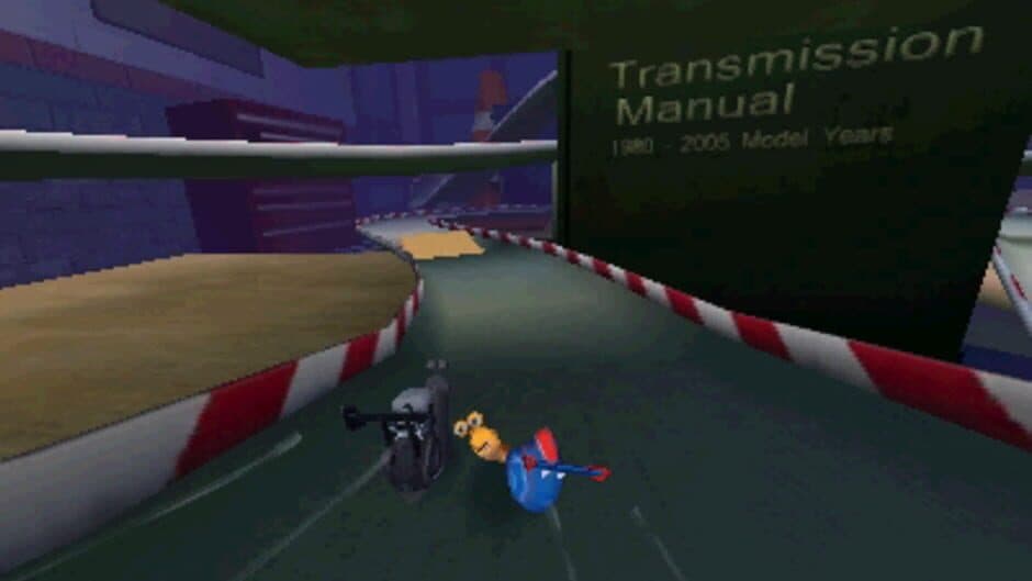 Скриншот 4 из Turbo: Super Stunt Squad