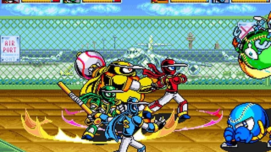 Скриншот 1 из Ninja Baseball Bat Man