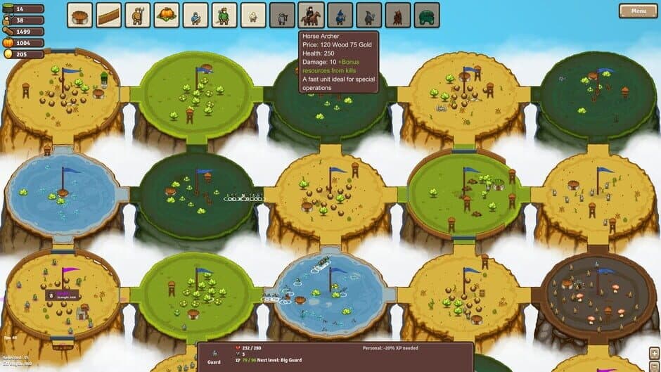 Скриншот 11 из Circle Empires