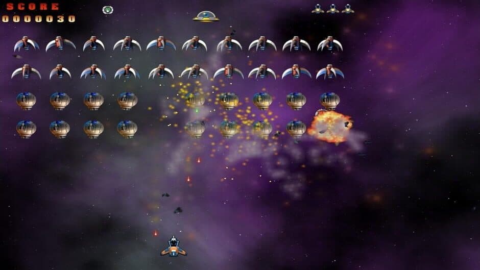 Скриншот 6 из Firebird - Steam version
