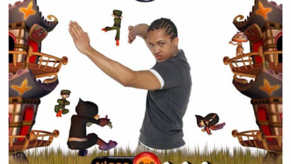 Скриншот 2 из EyeToy: Play