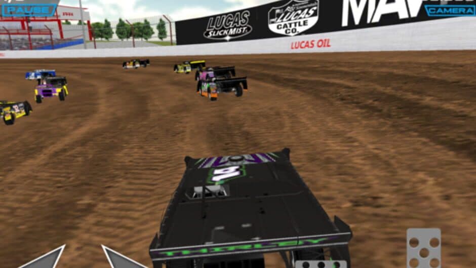 Скриншот 6 из Dirt Trackin