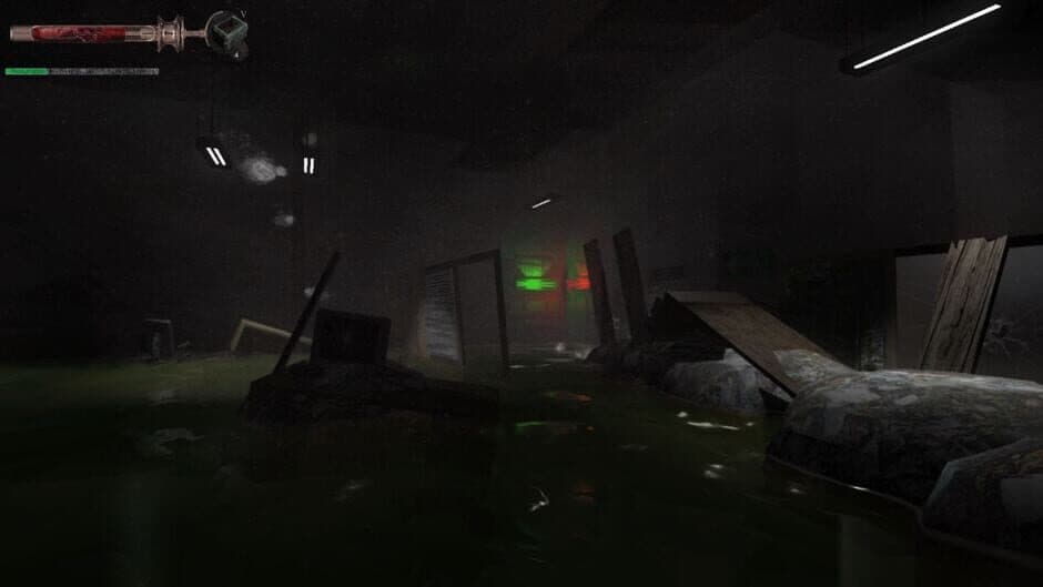 Скриншот 1 из Bleeding Border
