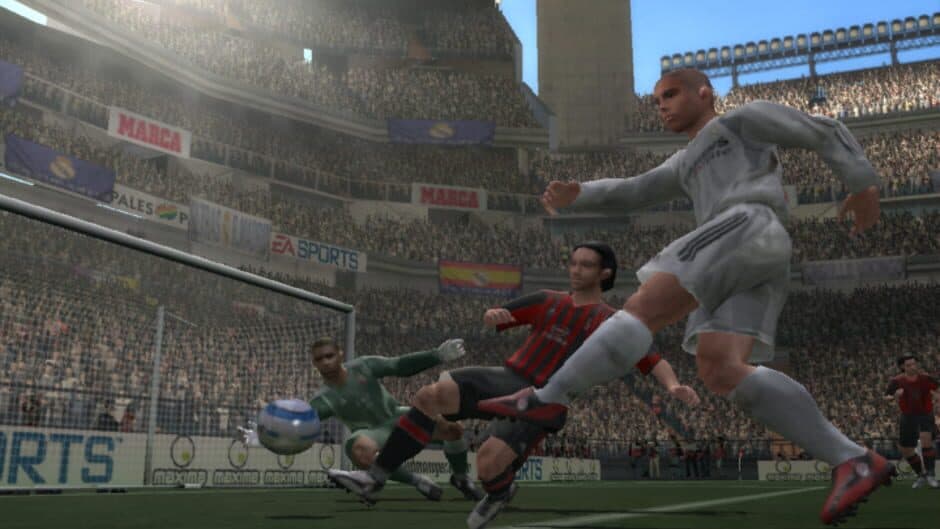 Скриншот 7 из FIFA Soccer 06