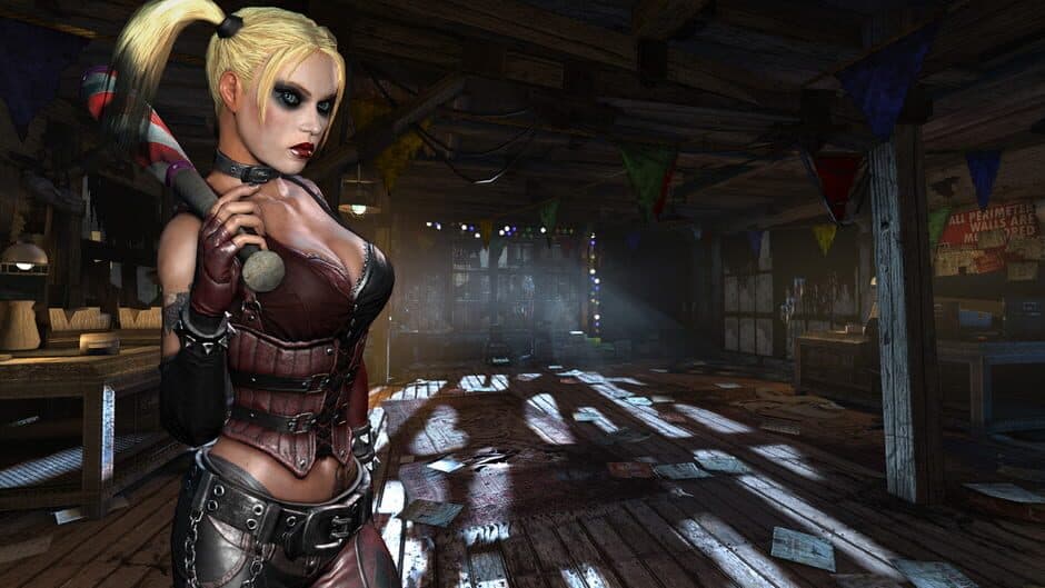 Скриншот 8 из Batman: Arkham City - Armored Edition