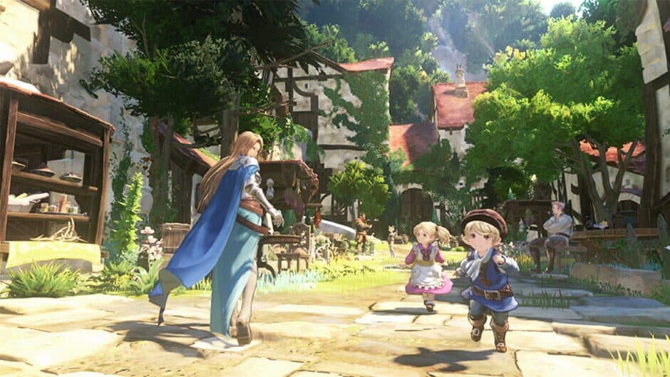 Скриншот 6 из Granblue Fantasy: Relink