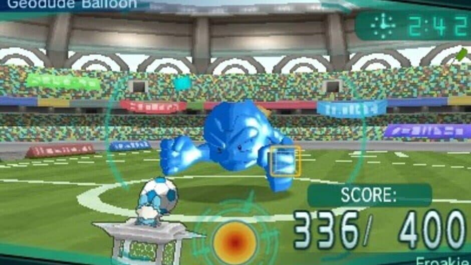 Скриншот 1 из Pokémon Y