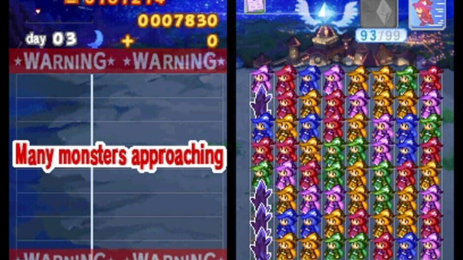 Скриншот 3 из Wizard Defenders