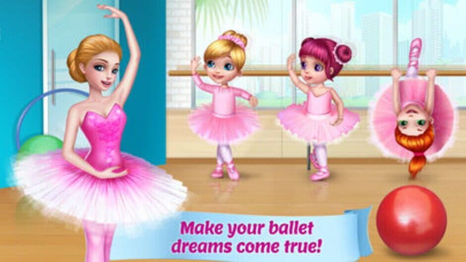 Скриншот 1 из Pretty Ballerina Dancer