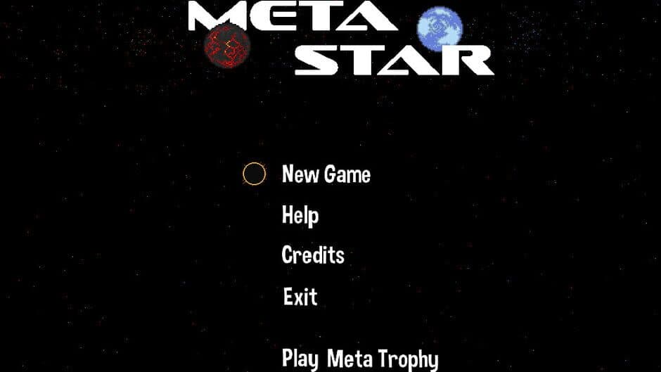 Скриншот 3 из Meta Star